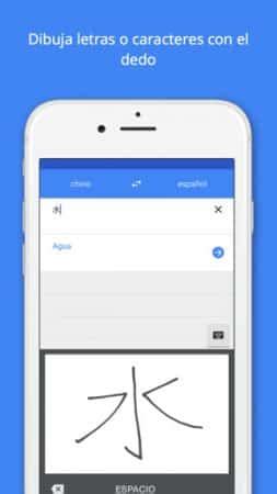 Descargar Traductor de Google para iPhone
