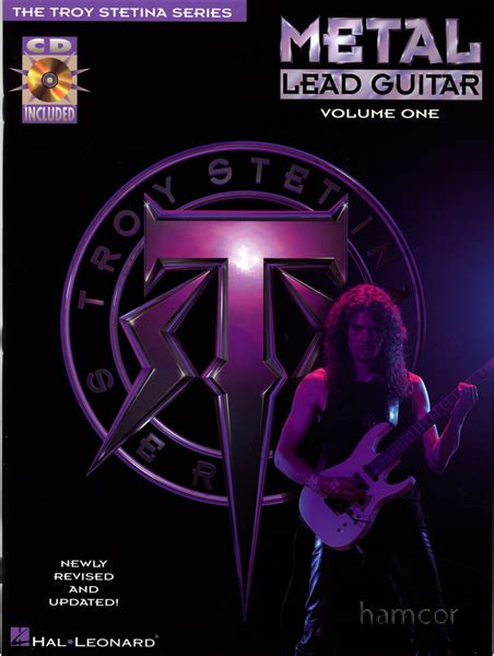 Descargar troy stetina guitarra Gratis eBook en PDF
