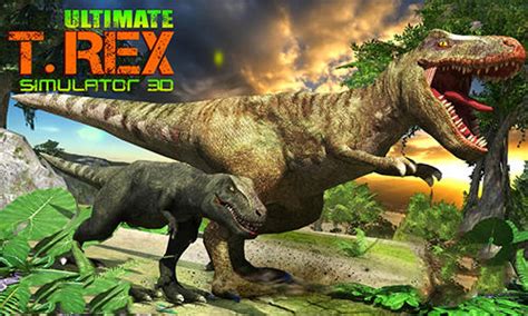 Descargar Ultimate T Rex simulator 3D para Android gratis ...