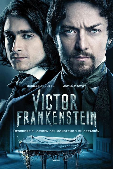 Descargar Victor Frankenstein Torrent Español Castellano ...