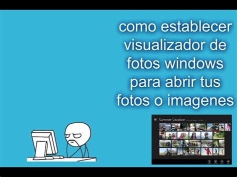 Descargar Visualizador de Fotos de Windows  7 y 8    GI ...