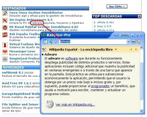 Descargar Wikipedia Español gratis   última versión