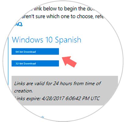 Descargar Windows 10 Creators Update sin Media Creation ...