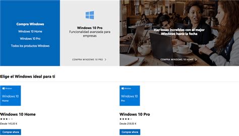 Descargar Windows 10 gratis en español   Techlosofy.com