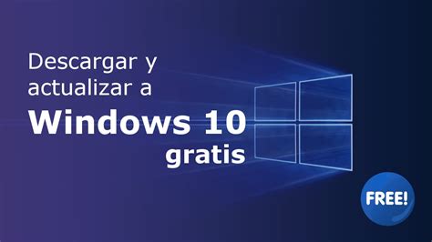 Descargar Windows 10 gratis: ISO en español 32 y 64 bits