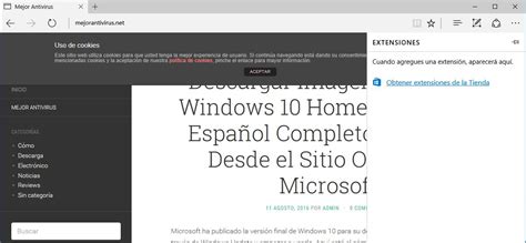 Descargar Windows 10 Home/Pro ISO Gratis Español Completo ...