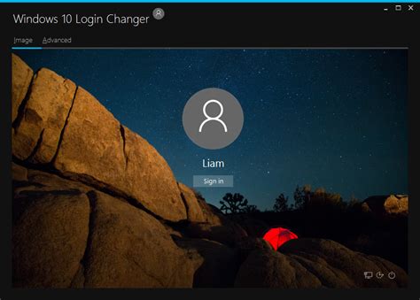 Descargar Windows 10 Login Changer v0.3 [Personaliza ...