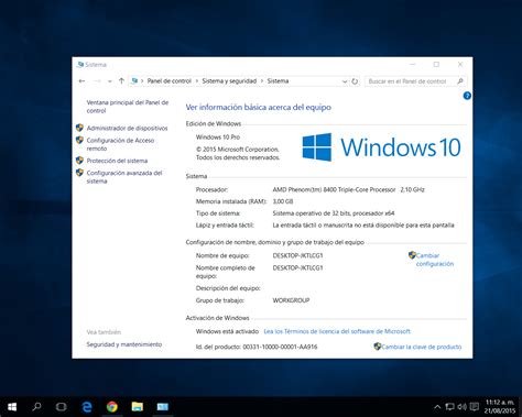 Descargar Windows 10 PRO Full | ISO Original | Español ...