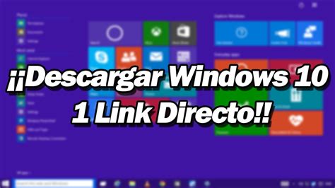 Descargar Windows 10 Pro Gratis en Español 32 & 64 Bits 1 ...