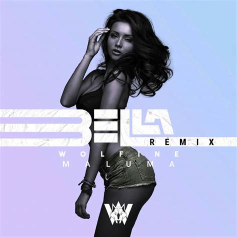 Descargar Wolfine Ft. Maluma   Bella  Remix  Gratis