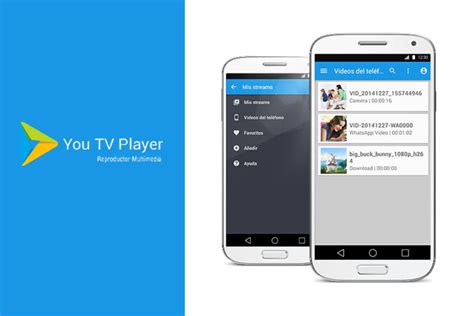 Descargar You TV Player Gratis Para Android / PC  2018 ...
