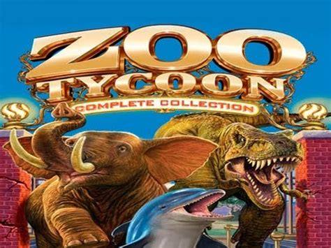 DESCARGAR Zoo Tycoon Complete Collection FULL ISO ESPAÑOL ...