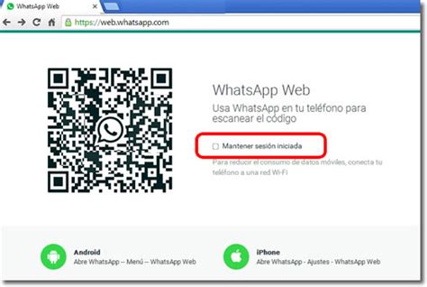 Desconecta Whatsapp Web si no quieres que lean tus ...