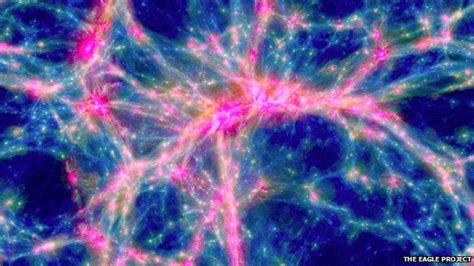Descubierta la materia oscura; ¿Que es y como interactúa ...