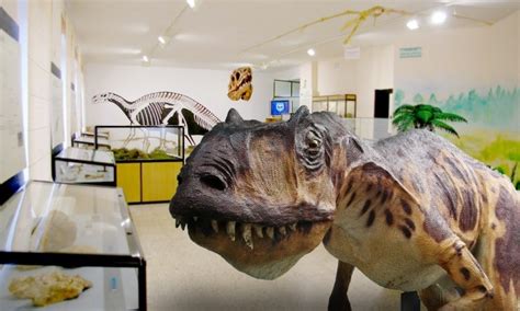 Descubre dónde ver Dinosaurios en España