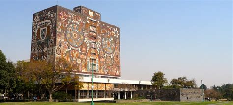 Descubre Fundación UNAM | Biblioteca Central