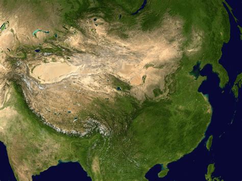 Descubre la ubicación geográfica de China   Mola Cantidubi