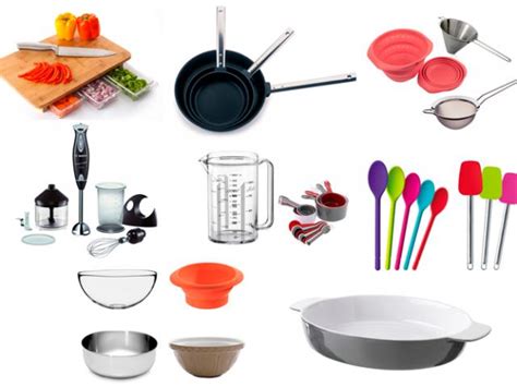 Descubre los 10 utensilios de cocina fundamentales que no ...