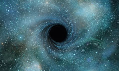 Descubren cómo calcular masa de agujeros negros ...