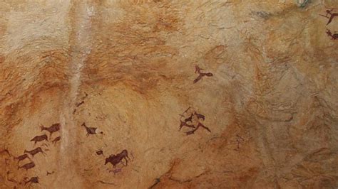 Descubren en Castellón pinturas rupestres de hace 7.000 años