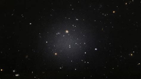 Descubren la primera galaxia sin materia oscura | HISPANTV