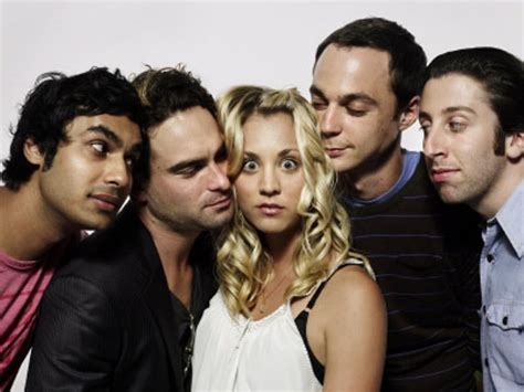 Descubriendo a... actores de Big Bang Theory