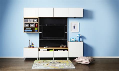 Descubriendo el sistema de muebles Bestå de Ikea   Una ...