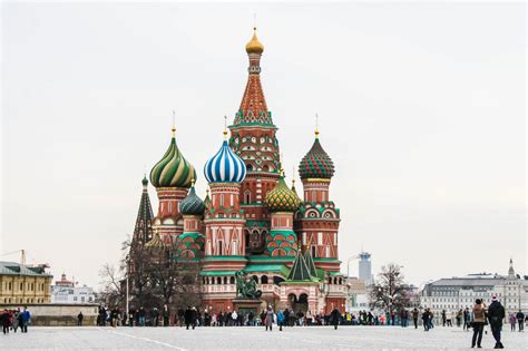 Descubriendo la Plaza Roja de Moscú | El viaje de tu vida