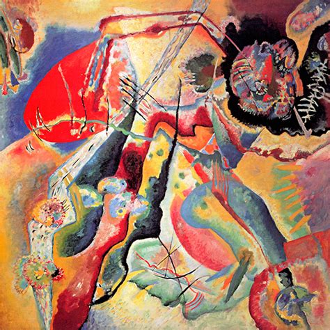 Descubriendo las obras del museo: Wassily Kandinsky – La ...