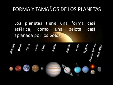 Descubriendo Los Planetas Del Sistema Solar