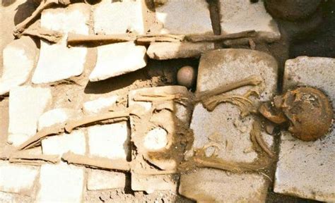 Descubrimiento de antiguos restos precolombinos en ...