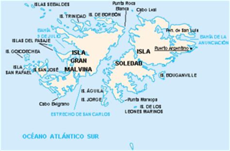Descubrimiento de las islas Malvinas   Wikipedia, la ...