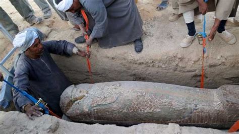 Descubrimientos arqueológicos en Egipto  Megapost    Info ...