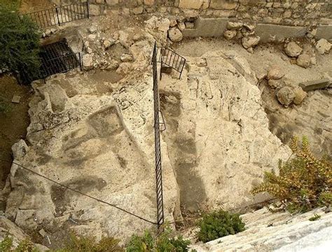 Descubrimientos arqueológicos en la Ciudad de David ...