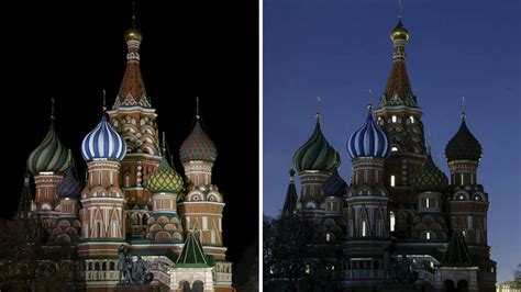 Desde el Kremlin al Palacio Real, miles de edificios y ...