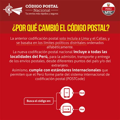 Desde inicios de año el Perú cuenta con un nuevo Código ...