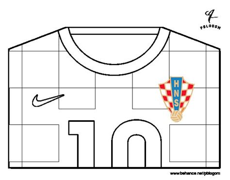 Desenho de Camisa da copa do mundo de futebol 2014 da ...