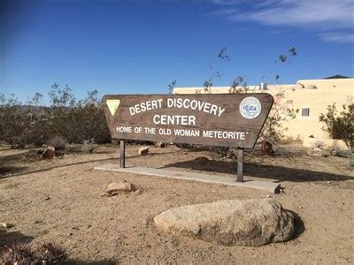 Desert Discovery Center   Barstow, CA   Science Museums on ...
