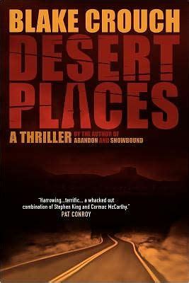 Desert Places by Blake Crouch, Paperback | Barnes & Noble®