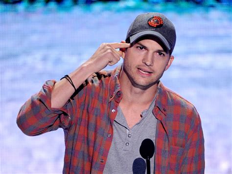 Desgarradoras declaraciones de Ashton Kutcher acerca de su ...