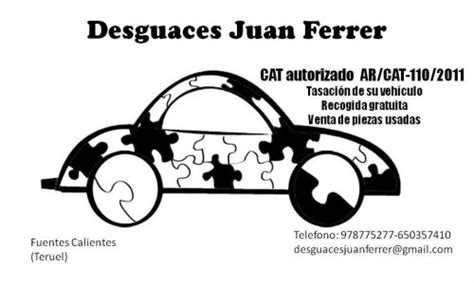 Desguaces Juan Ferrer