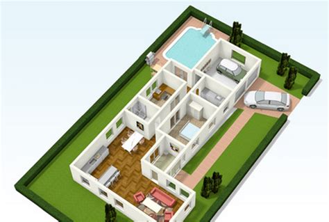 Design and Create your own Home in 3D using FREE ...