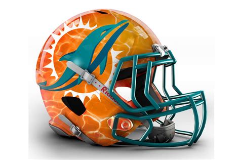 Design Company Creates Bold Concept Helmets for All 32 NFL ...