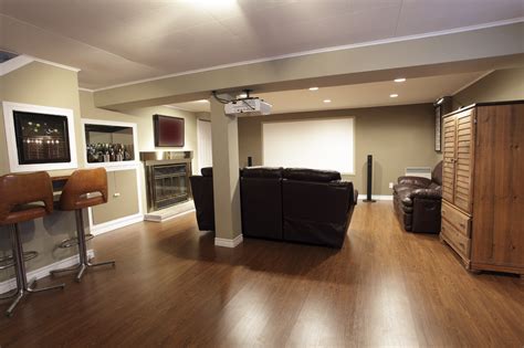 Design Ideas: Renovating Your Basement Decoration Home ...