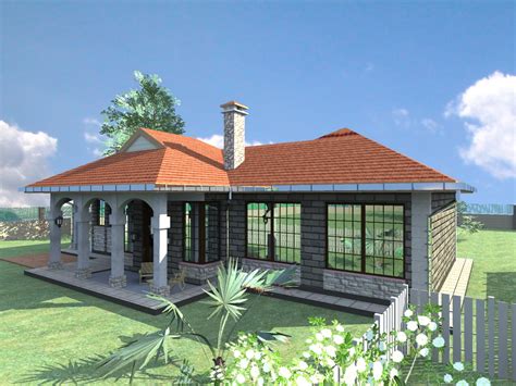 Design Of Houses In Kenya