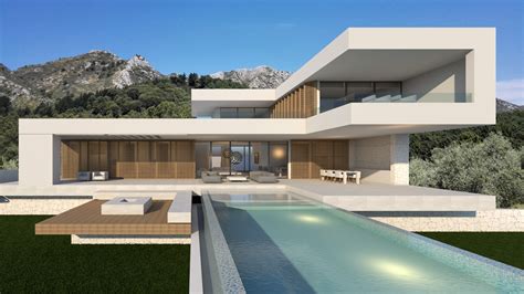 Design – Modern Villas