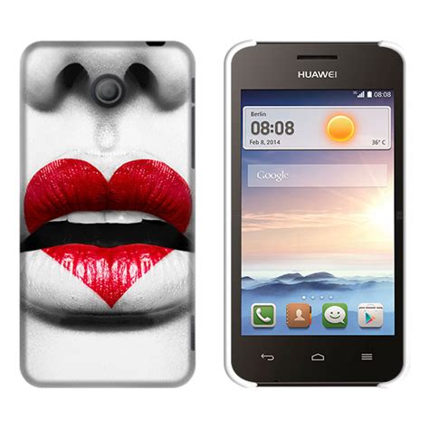 Design Your Customised Phone Case | Huawei Ascend Y330