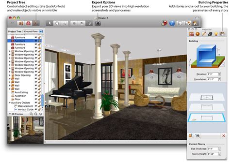 Design Your Own Home Using Best House Design Software ...
