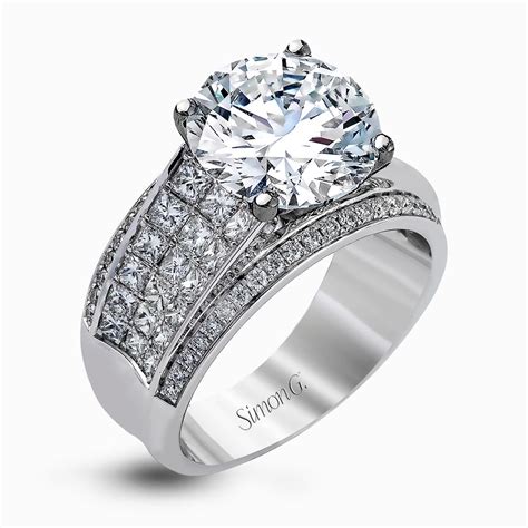 Designer Engagement Rings and Custom Bridal Sets | Simon G.