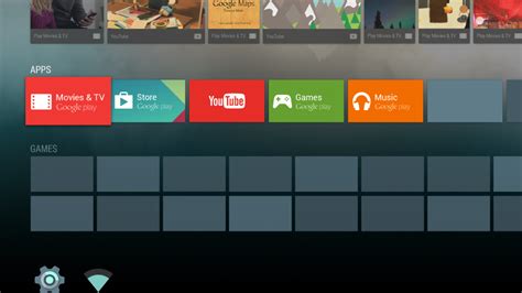 Designing for Android TV | Android Developers